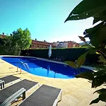 Отель Valle Del Ambroz