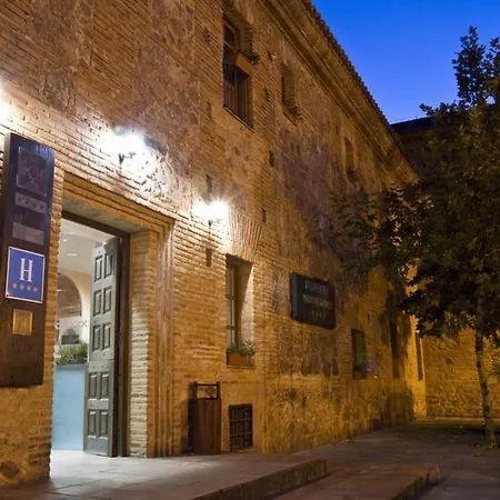 Hotel Valle Del Ambroz Hervás