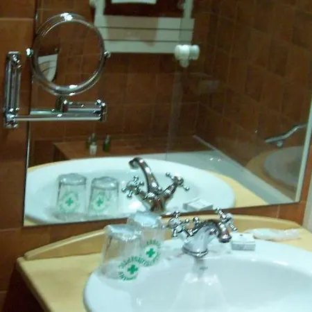 Valle Del Ambroz Ξενοδοχείο 4*