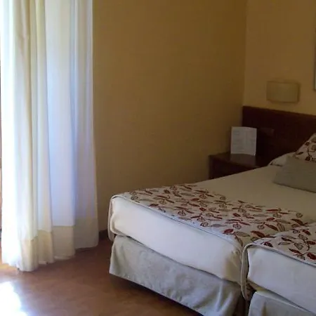 Hotel Valle Del Ambroz Hervás