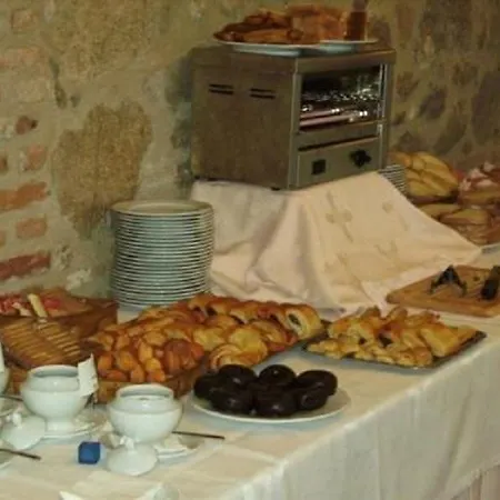 Valle Del Ambroz Отель Хервас