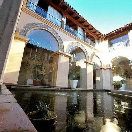 Hotel Valle Del Ambroz 4*