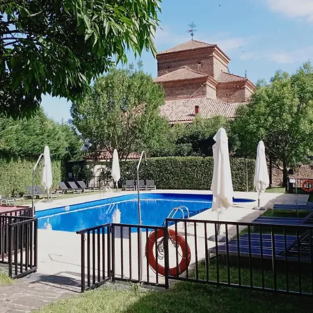 Отель Valle Del Ambroz 4*