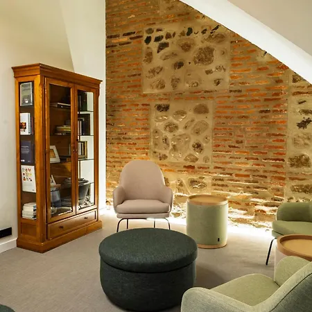 Hotel Valle Del Ambroz 4*