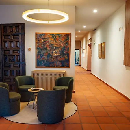 Hotel Valle Del Ambroz Ξενοδοχείο