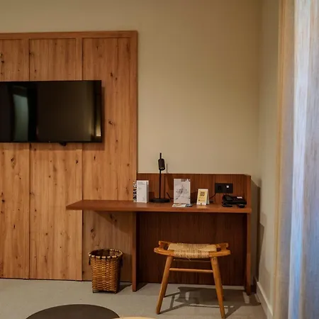 Valle Del Ambroz Ξενοδοχείο 4*