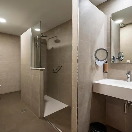Hotel Valle Del Ambroz Ξενοδοχείο Hervás