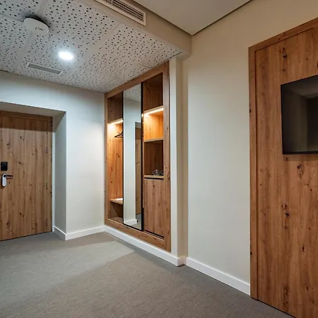 Valle Del Ambroz 4* Хервас