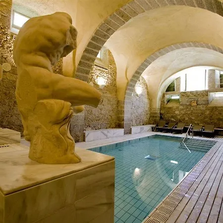 Hotel Valle Del Ambroz Hervás