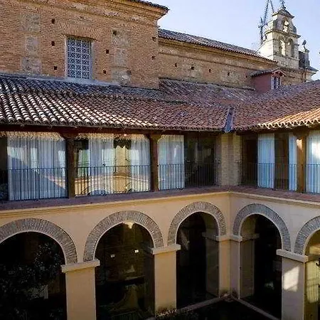 Hotel Valle Del Ambroz Hervás