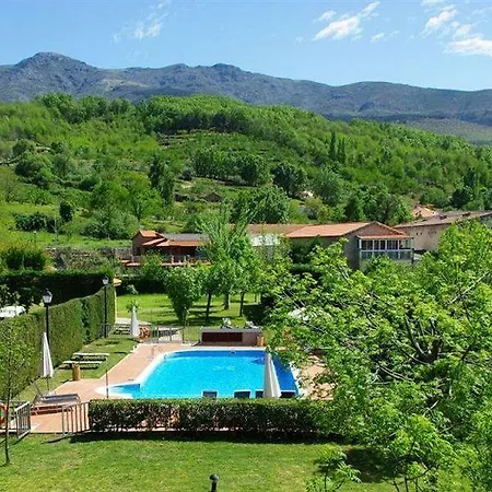 Valle Del Ambroz Hotel