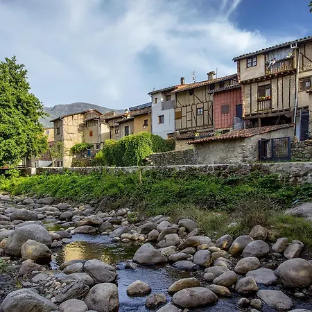 Ξενοδοχείο Valle Del Ambroz Hervás