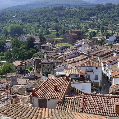 Hotel Valle Del Ambroz Hervás