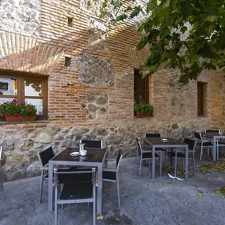 Hotel Valle Del Ambroz Ξενοδοχείο 4*
