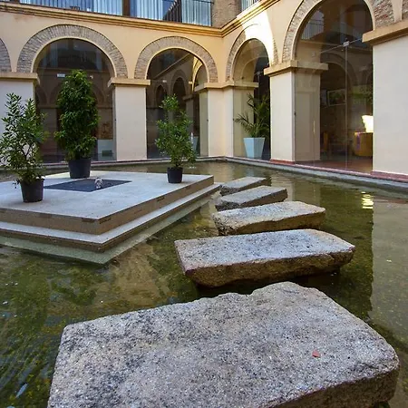 Hotel Valle Del Ambroz Hervás