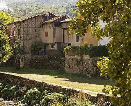 Valle Del Ambroz Отель