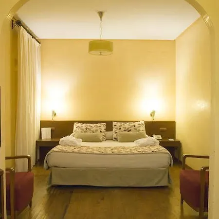 Hotel Valle Del Ambroz Hervás