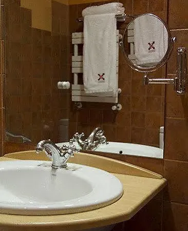 Valle Del Ambroz Отель Хервас