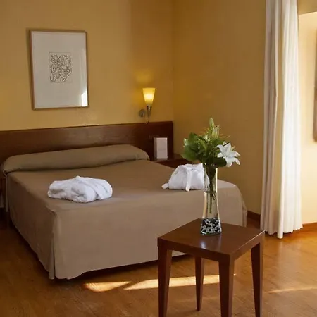 Hotel Valle Del Ambroz 4* Hervás