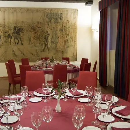 Hotel Valle Del Ambroz 4*