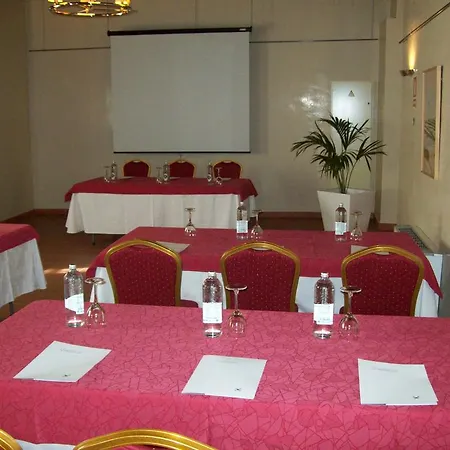 Hotel Valle Del Ambroz 4*