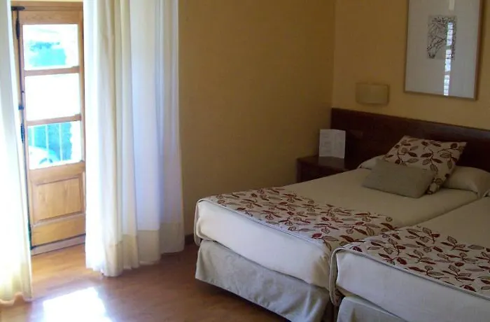 Hotel Valle Del Ambroz Hervás