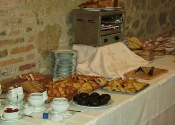 Valle Del Ambroz Hotel Hervás