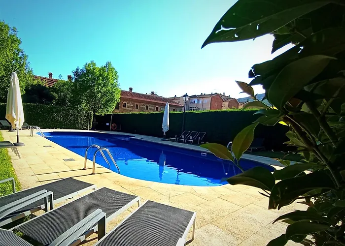 Hotel Valle Del Ambroz