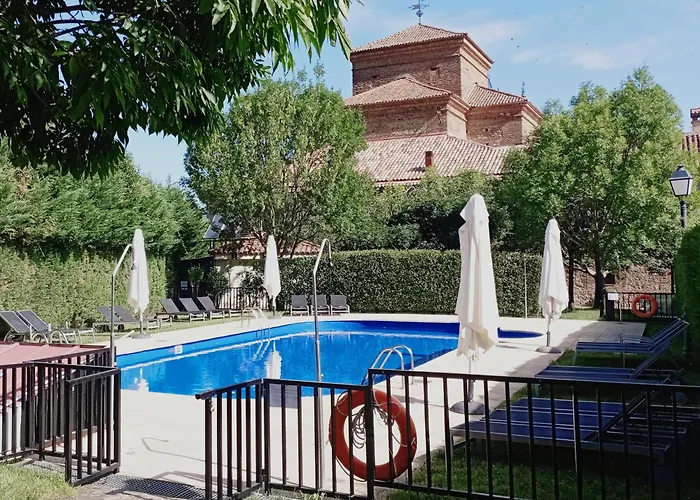 Hotel Valle Del Ambroz 4*