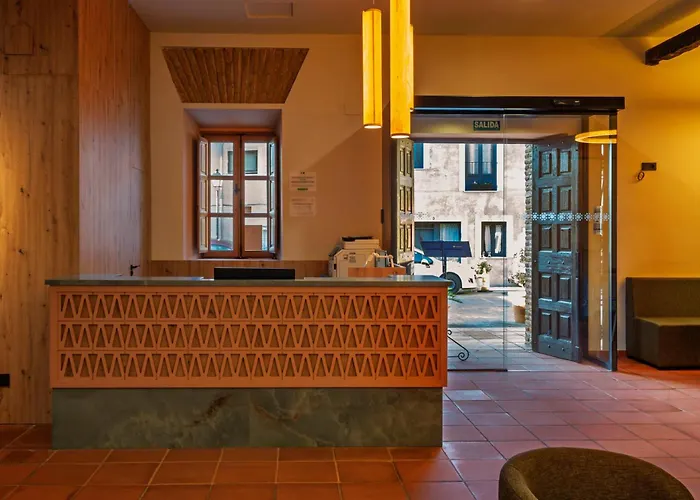 Valle Del Ambroz Hotel 4*