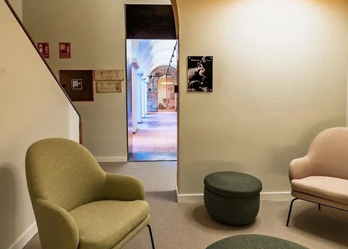 Valle Del Ambroz Hotel Hervás