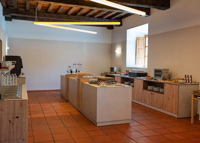 Hotel Valle Del Ambroz Hervás