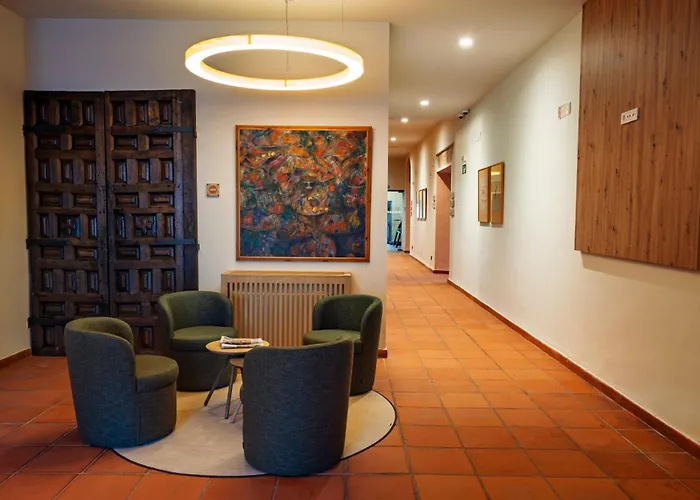 Valle Del Ambroz Hotel