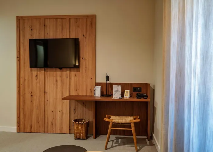 Valle Del Ambroz Hotel 4*