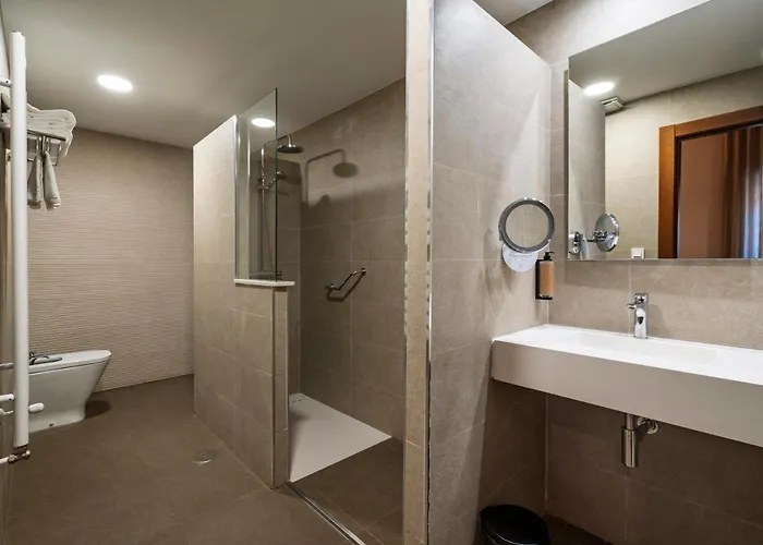 Valle Del Ambroz Hotel Hervás