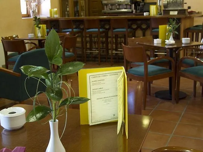 Hotel Valle Del Ambroz 4*