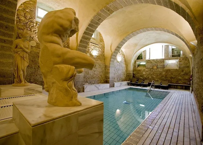 Hotel Valle Del Ambroz Hervás