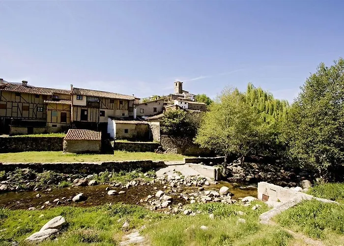 Hotel Valle Del Ambroz