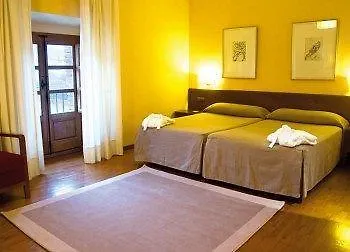 Valle Del Ambroz Hotel 4*