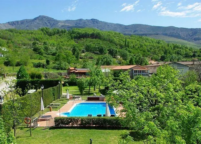 Valle Del Ambroz Hotel