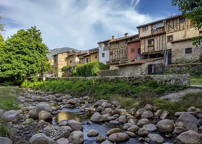 Hotel Valle Del Ambroz Hervás
