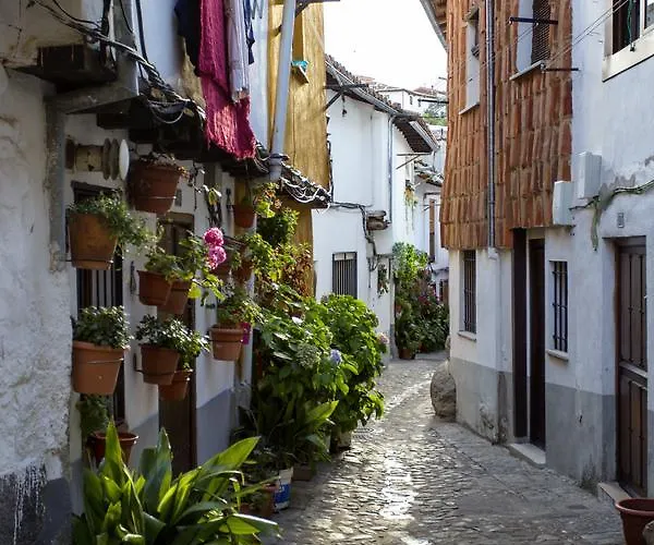 Hotel Valle Del Ambroz