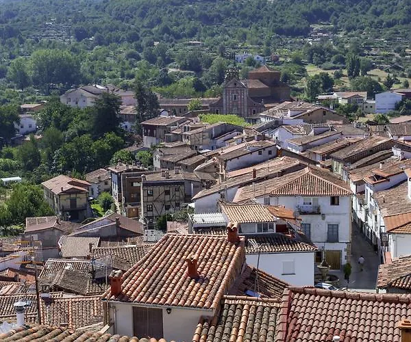 Valle Del Ambroz Hervás