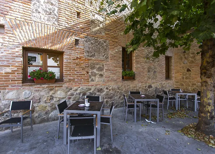 Valle Del Ambroz Hotel 4*