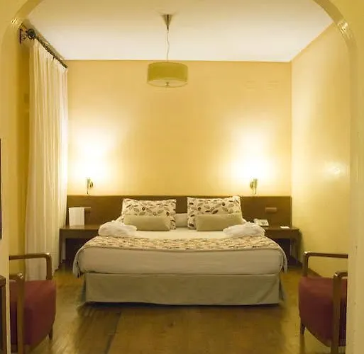 Hotel Valle Del Ambroz Hervás