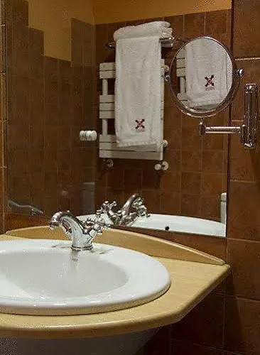 Valle Del Ambroz Hotel Hervás