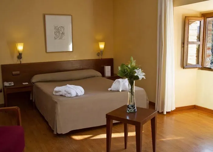 Valle Del Ambroz 4* Hervás