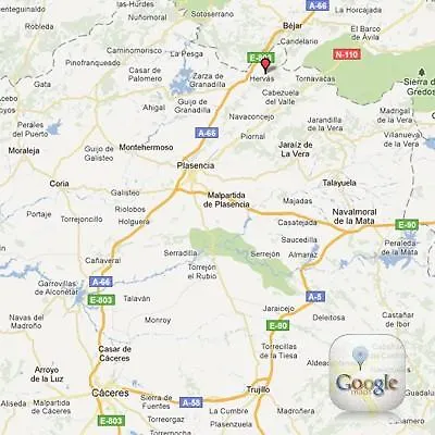 Valle Del Ambroz Hotel